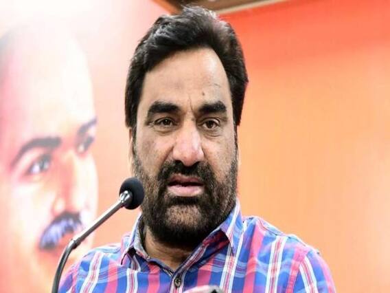 'Gehlot का साथ दे रही हैं Vasundhara Raje'- BJP के सहयोगी Hanuman Beniwal का आरोप | Rajasthan