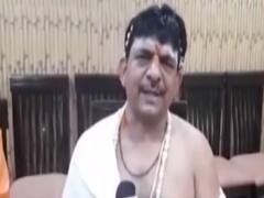 UP ministers visit Haridwar but avoid basic precautions amid Covid crisis 