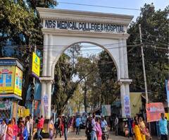 এনআরএস-এ তিন দিনে করোনা আক্রান্ত ১৪২ জন