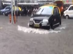 Mumbai में आज से ज़ोर पकड़ेगा Monsoon....भारी बारीश को लेकर किया गया Alert जारी