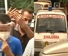 ফটাফট: ৬ কিমি যেতে অ্যাম্বুল্যান্স ভাড়া ৯০০০ টাকা! বাইপাসে দুই পুলিশকর্মীকে গাড়ির ধাক্কা