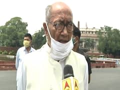 Digvijay Singh ने Scindia और Pilot पर साधा निशाना, कहा- उनके अंदर महत्वाकांक्षा नहीं लालच