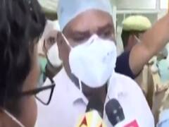 Vikas Dubey Encounter : हैलट अस्पताल ने क्या कहा घायल STF अफसरों की हालत पर 