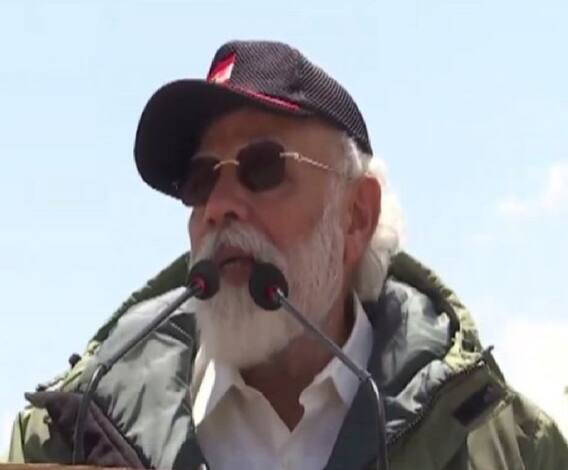 PM Narendra Modi | विस्तारवादाचा काळ सरला,आता विकासवादाचा काळ, मोदींनी चीनला सुनावलं