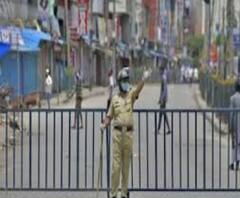 সাপ্তাহিক লকডাউন: কোচবিহার থেকে উত্তর ২৪ পরগনা, সর্বত্র শুনশান রাস্তা, নাকা চেকিং পুলিশের