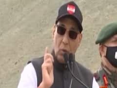 Rajnath Singh may visit Amarnath caves today | Fatafat 100