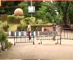 আজ রাজ্যজুড়ে সম্পূর্ণ লকডাউন, রাস্তায় কড়া নজরদারি পুলিশের