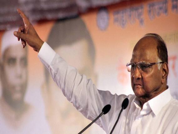 'कुछ लोग सोचते हैं Ram Mandir बनने से Corona खत्म होगा'- Sharad Pawar का केंद्र पर निशाना