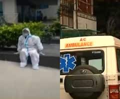 ৭টায় বাংলা (২): লকডাউনে শহরজুড়ে অ্যাম্বুল্যান্স চালকদের দাদাগিরি, জলপাইগুড়িতে করোনা-মুক্ত হওয়ার পরেও দ্বিতীয়বার সংক্রমণ!