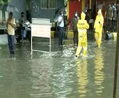 Monsoon Update | मुंबई, ठाणे, नवी मुंबईत 24 तासात 200 मिमीपेक्षा जास्त