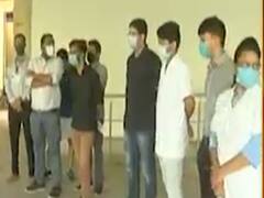  અમદાવાદઃ મેડિકલ PGના અભ્યાસક્રમની પરીક્ષા યથાવત રાખવા વિદ્યાર્થીઓની માંગ