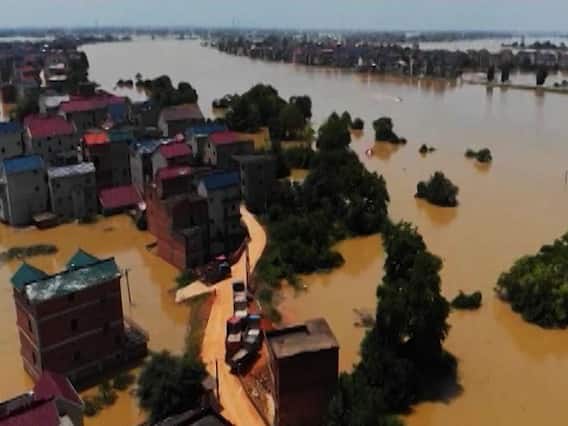 लद्दाख के बाद PoK में साजिश रच रहा चीन, गिलगित-बाल्टिस्तान ने बना रहा बांध
