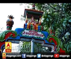 मनसा देवी के पहाड़ी पर खतरा,रिपोर्ट में कही गई थी ट्रीटमेंट की बात