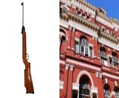 মহাকরণে গুলিকাণ্ড: খোলা ছিল সার্ভিস রাইফেলের সেফটি ক্যাপ, আচমকা গুলি চলেনি, অনুমান পুলিশের