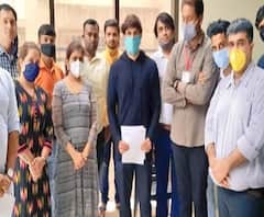 School Fees | खासगी शाळेतील फीबाबत पालक अमित ठाकरेंच्या भेटीला, मनसे पाठीशी असल्याचं आश्वासन