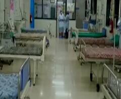 Aurangabad Covid Hospital | औरंगाबादमधील खासगी कोविड हॉस्पिटलमध्ये रुग्णालयातील बिलांचा घोटाळा