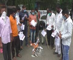 Buldhana | लॉकडाऊनमधील वीज बिल माफ करा; स्वाभिमानी शेतकरी संघटनेचे नेते रविकांत तुपकर यांची मागणी