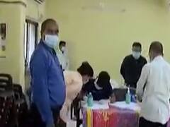 અમદાવાદમાં AMTS અને સેન્ટ્રલ વર્કશોપના કર્મચારીઓના કોરોના ટેસ્ટ શરૂ