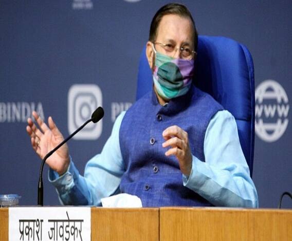 Prakash Javadekar | महाराष्ट्राच्या कोरोना परिस्थितीचा आढावा घ्या, मंत्री प्रकाश जावडेकरांची गृहमंत्र्यांकडे मागणी