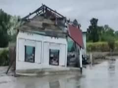 असम,बिहार,MP में बारिश के बाद बाढ़ का तांडव । 7 का पंच