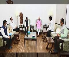 Devendra Fadnavis | देवेंद्र फडणवीस आज भाजप पक्षाध्यक्ष जे. पी. नड्डा यांची भेट घेणार