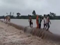 India Monsoon : Saurashtra इलाके में जल-सैलाब...भारत के कई हिस्सों में भारी बारिश..Gujarat परेशान