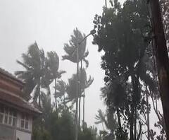 Monsoon Update | मुंबईसह, कोकण, पश्चिम महाराष्ट्रात आज मुसळधार पावसाचा अंदाज
