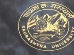 સૌરાષ્ટ્ર યુનિવર્સિટી ફરી વિવાદમાં,ભૂતપૂર્વ વિદ્યાર્થીનીએ પ્રોફેસર વંકાણી પર ગંભીર આરોપ લગાવ્યો 