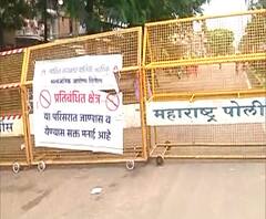 Reality Check | नाशिकच्या कन्टेन्मेंट झोनमध्ये नियमांचं पालन नाही