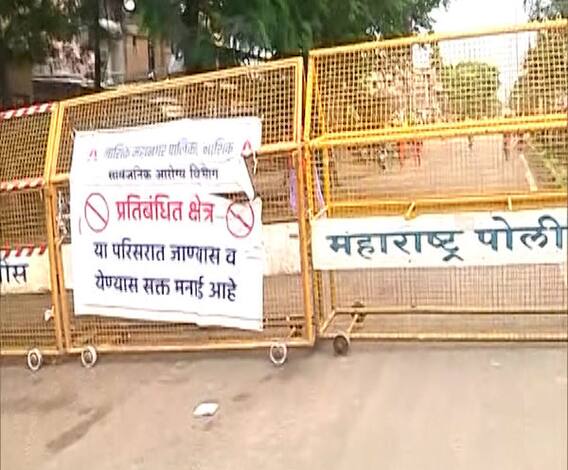 Reality Check | नाशिकच्या कन्टेन्मेंट झोनमध्ये नियमांचं पालन नाही