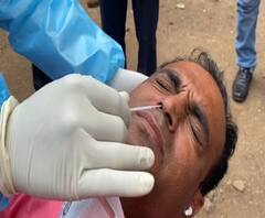 Antigen Test Procedure | अॅंटिजन टेस्ट कशी केली जाते? तब्बल 15मिनिटात कसा येतो कोरोनाचा अहवाल? पाहा!