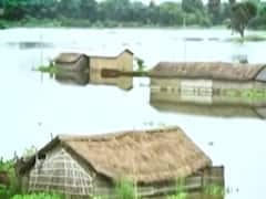 Bihar residents feel helpless as villages submerged in flood | Bharat Ki Baat (23.07.2020)