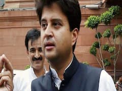 61 newly elected members of Rajya Sabha including Scindia to take oath today