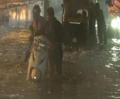 Rain Update | अंधेरी, गोरेगाव, दहिसर, बोरिवलीत पावसाची रिपरिप