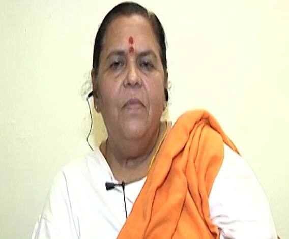 Majha Katta | संन्यासापासून ते भाजप नेतेपदापर्यंतचा प्रवास; हिंदुत्वाच्या ब्रँड नेत्या उमा भारतींशी गप्पा