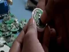 Chennai techie invent machine for wireless contact between Covid-19 patient and doctor