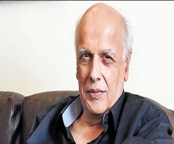 SSR Suicide case | सांताक्रूझ पोलिस स्टेशनमध्ये महेश भट्ट यांची जबाब नोंदणी | ABP Majha