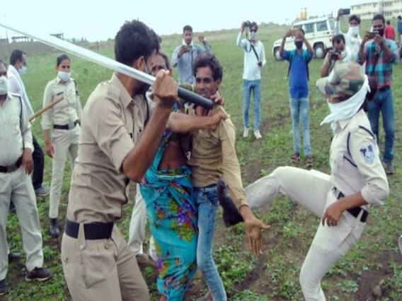 गुना मामले पर घिरी शिवराज सरकार | देखिए राजनीति की खबरें