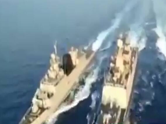 અસ્મિતા વિશેષઃ શેતાનની ઘેરાબંધી