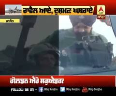 ਕੌਣ ਹੈ ਰਾਫੈਲ ਸਕੁਐਡਰਨ ਦੇ ਪਹਿਲੇ ਕਮਾਂਡਿੰਗ ਅਫ਼ਸਰ ਕੈਪਟਨ ਹਰਕੀਰਤ ਸਿੰਘ ?