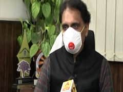 BJP's Rakesh Sinha targets Rahul Gandhi over video message