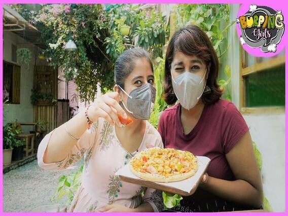 Here's How Al Jawahar Restaurant And Saket's Champa Gali Look During COVID-19 l ABP Uncut