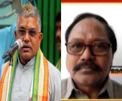 ‘পরিচিত লোকই খুন করেছে’, বিজেপি বিধায়ক খুনে বিস্ফোরক দিলীপ 