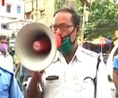 লকডাউনে তৎপর পুলিশ! তবুও রাজপুর-সোনারপুরে একাধিক জায়গায় বিধিভঙ্গের ছবি