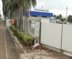 नाशिकच्या गोंदे औद्योगिक वसाहतीतील कंपनीवर गुन्हा; कोरोनाच्या फैसावास कारणीभीत ठरल्याचा आरोप