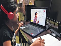 ऑनलाइन क्लासेज के घंटे तय