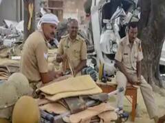 Two wells in Vikas Dubey's house under investigation