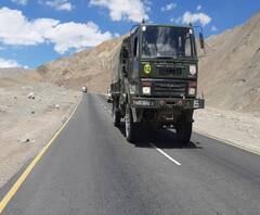 ভারতের ওপর চাপ বাড়িয়ে চিনকে সাহায্য করার চেষ্টা! উত্তর লাদাখে ২০ হাজার সেনা মোতায়েন পাকিস্তানের
