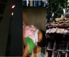 এক ডজন গল্প: আলিপুরে বহুতলে আগুন, উত্তর ব্যারাকপুর পুরসভার নির্দল কাউন্সিলরকে গুলি, সঙ্গে অন্যান্য খবর