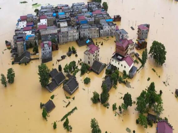 433 rivers flooded in China, residents suffer | International Edition (14.07.2020)